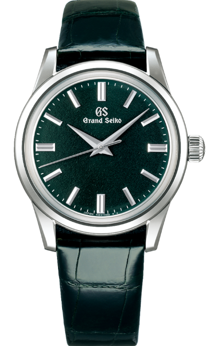 Review Replica Grand Seiko Elegance SBGW285 watch